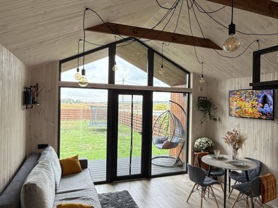 Чан у подарунок!Надаємо генератор!Окремий котедж! Киев