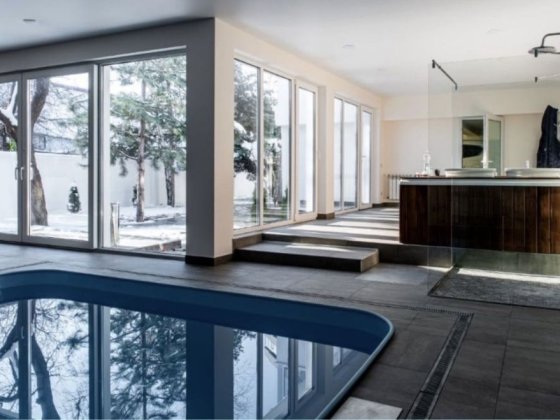 Оренда  Аркадія  теплий бассейн  сауна джакузі любі заходи