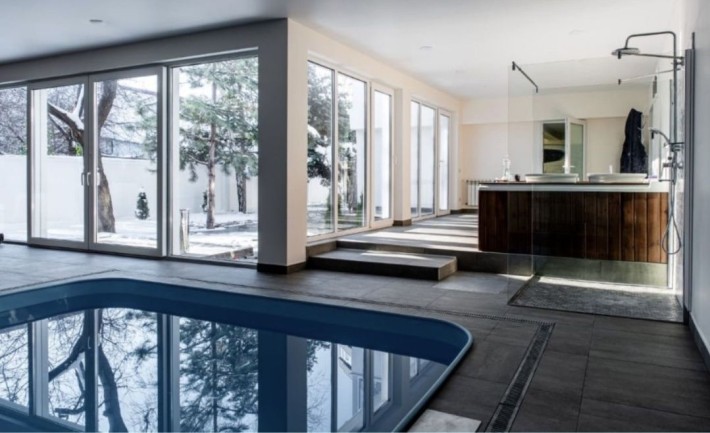 Оренда  Аркадія  теплий бассейн  сауна джакузі любі заходи - фото 1