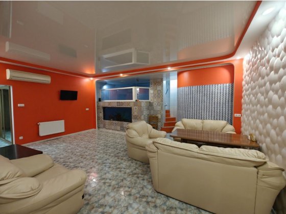 Дом Аркадия сутки, бассейн, мангал. Отдых компанией. Новый год свобод