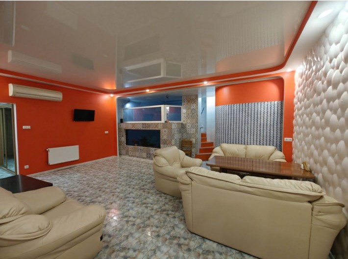 Дом Аркадия сутки, бассейн, мангал. Отдых компанией. Новый год свобод - фото 1