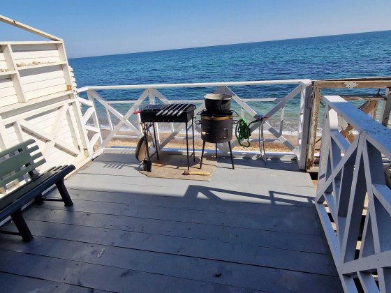 Сдам дом у моря , дача ковалевскогт 136 причал , первая линия Одесса