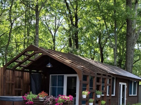 Аренда домиков на Харьковской Швейцарии Харків