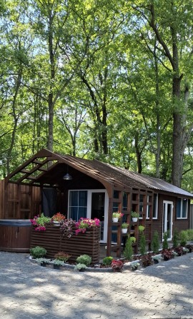 Аренда домиков на Харьковской Швейцарии - фото 1