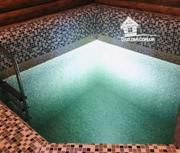 Подобово. Будинок-зруб з виходом до озера ,сауна,басейн. До 10 гостей. - фото 1