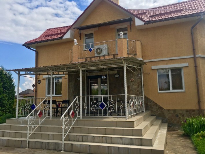 Аренда дома посуточно с бильярдом Троещина - фото 1