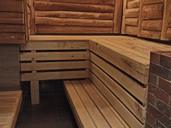 Баня на дровах. Осокорки 5 хв