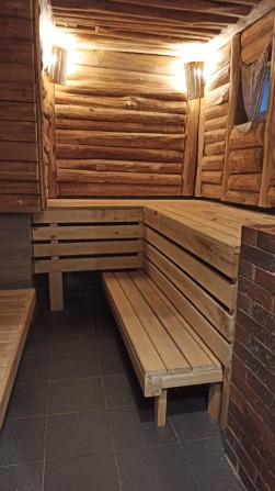 Баня на дровах. Осокорки 5 хв - фото 1