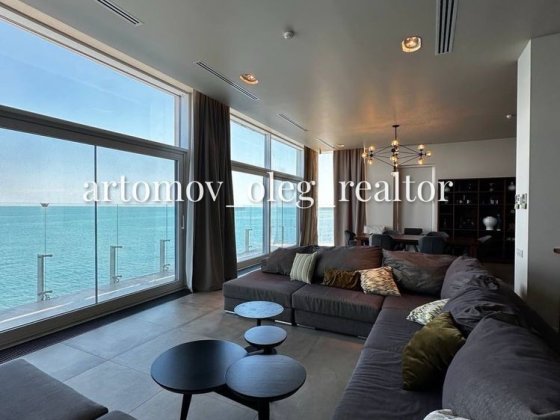 АРКАДИЯ‼️ ПОСУТОЧНО‼️LUXURY Дом,4-уровня‼️1-я линия МОРЯ‼️400м,террасы Одесса