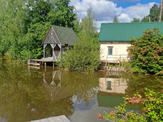 Баня в селі Дениші Вілла Калина