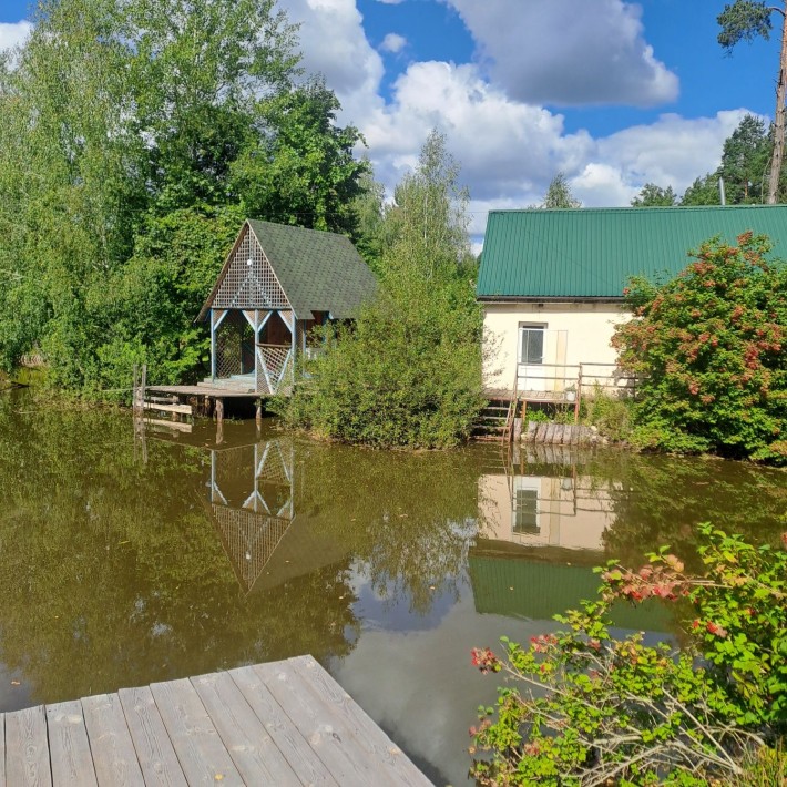 Баня в селі Дениші Вілла Калина - фото 1