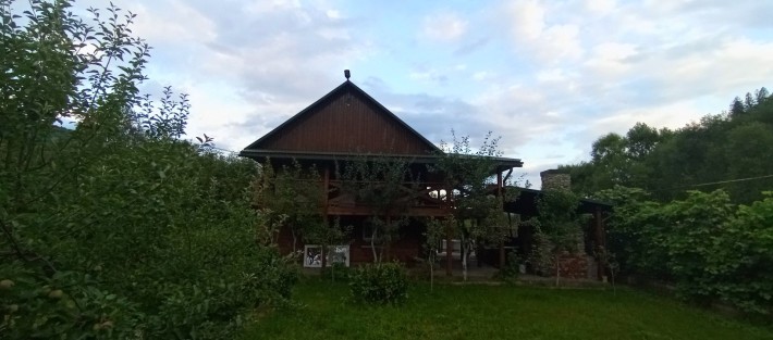 Садиба "Синевир".Чан у подарунок. - фото 1