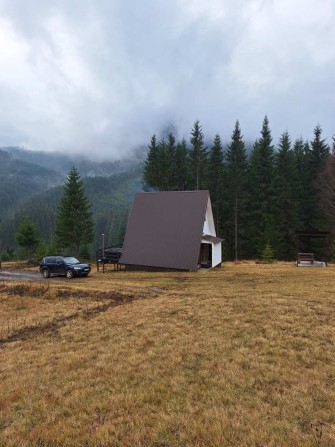 Ніч в Карпатах 2 Житло подобово в Карпатах біля озера Синевир. - фото 1