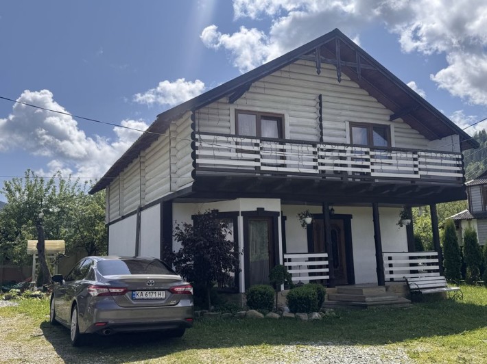 Котедж на 10 місць/ Карпати/ Яремче/ Микуличин - фото 1