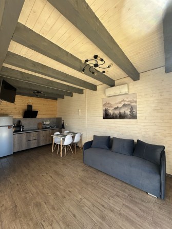 Відпочинок в Карпатах, Микуличин, чан джакузі - фото 1