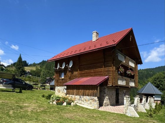 Садиба «Карпати» Яблуница