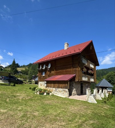 Садиба «Карпати» - фото 1