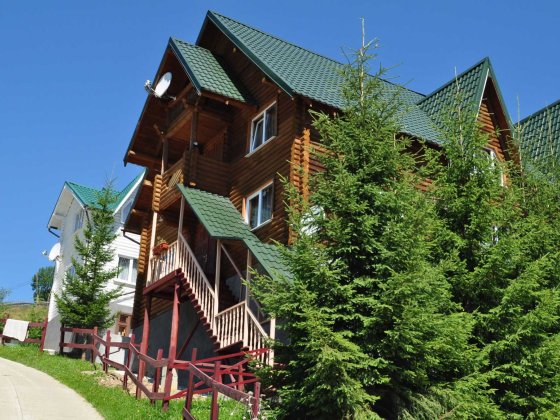 відпочинок у Карпатах Яблуница