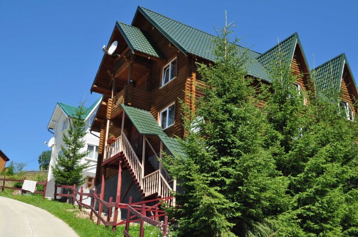 відпочинок у Карпатах - фото 1