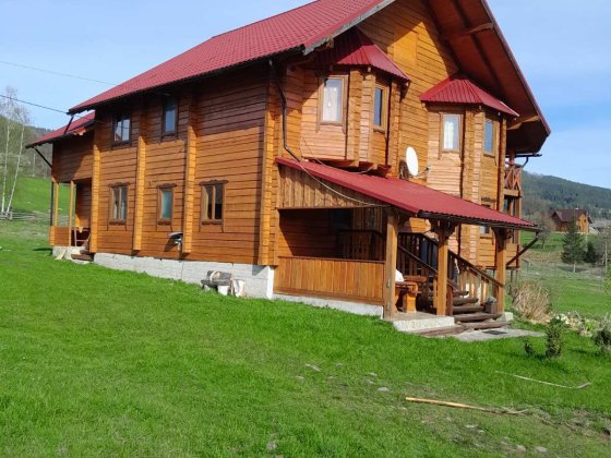 Відпочинок в Карпатах Микуличин