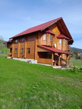 Відпочинок в Карпатах - фото 1