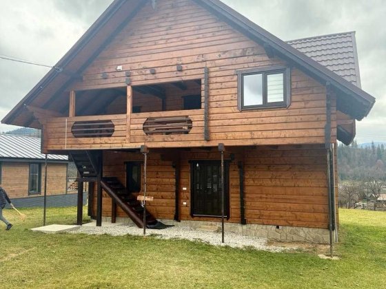 Котедж в Микуличині "Tamila Chalet" Микуличин