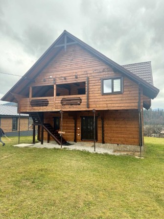 Котедж в Микуличині "Tamila Chalet" - фото 1