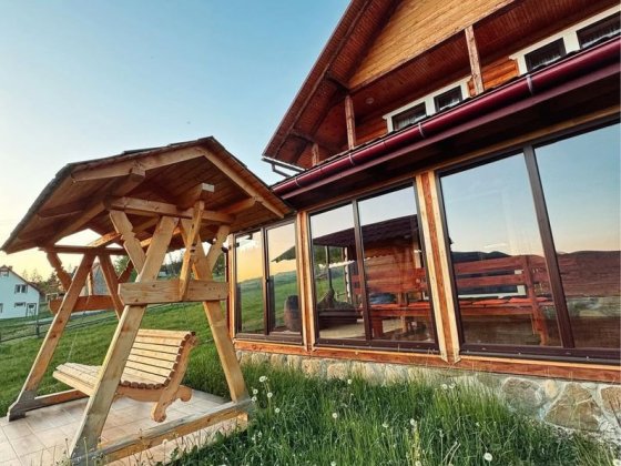 Садиба «Смерекова Хата» Микуличин