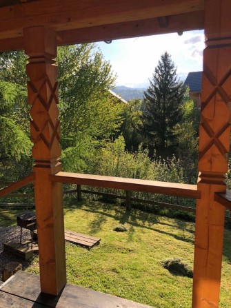 Відпочинок у Карпатах. Садиба Гуцульське Ретро. Довгострокова оренда - фото 1