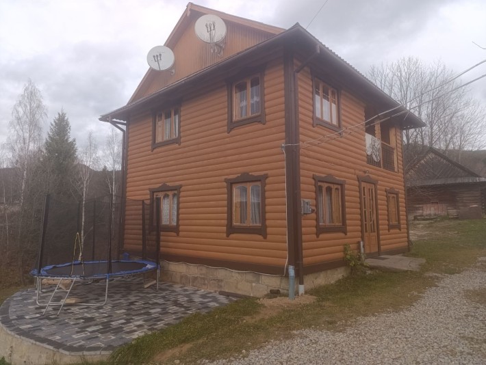 Котедж в микуличині - фото 1