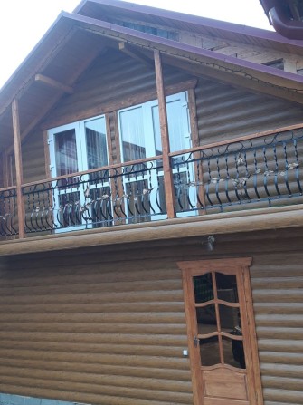 Проживання у Ворохті Садиба Топірець ,оренда котеджа у Ворохті - фото 1