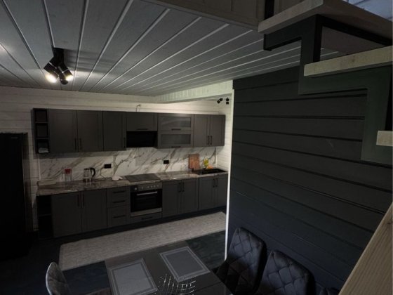 Будиночок | Верховина • Оренда сучасного будиночку у Карпатах Верховина