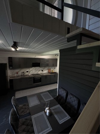 Будиночок | Верховина • Оренда сучасного будиночку у Карпатах - фото 1