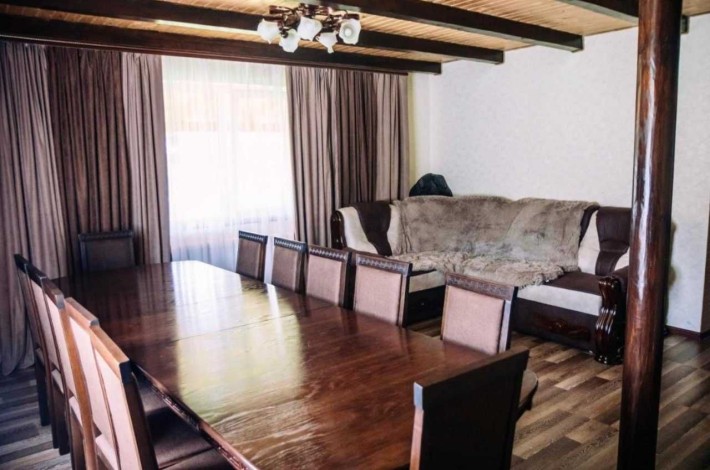 Оренда будинку в Карпатах, житло Верховина, котедж "Стежка в Гори" - фото 1