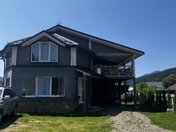 Садиба «Карпатська Роса» - ідеальне місце для затишного відпочинку Верховина