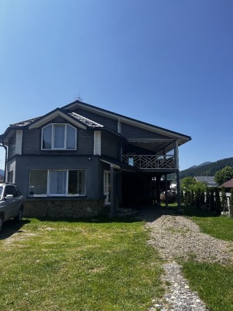 Садиба «Карпатська Роса» - ідеальне місце для затишного відпочинку - фото 1