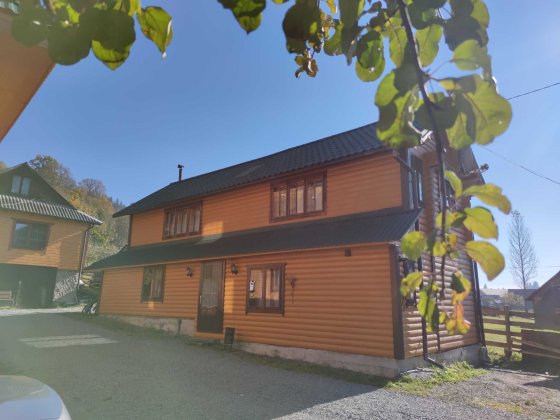 Відпочинок у Ворохті Ворохта