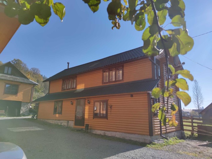 Відпочинок у Ворохті - фото 1