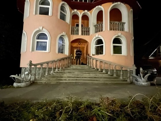 Проживания у Ворохті садиба Форесок Ворохта