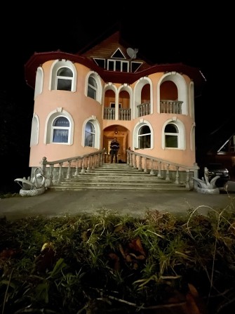 Проживания у Ворохті садиба Форесок - фото 1