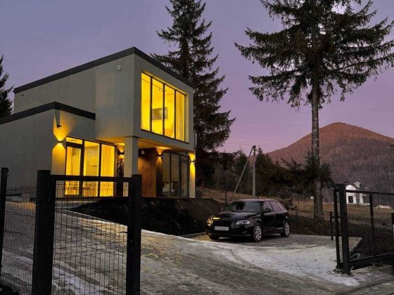 Оренда котеджу в Карпатах біля Буковелю, Татарів Татаров