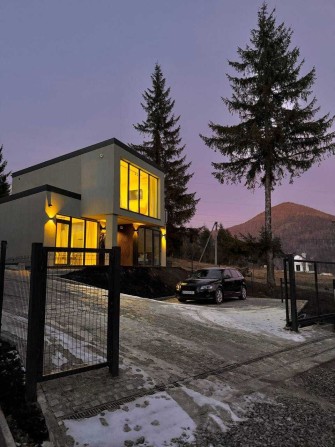 Оренда котеджу в Карпатах біля Буковелю, Татарів - фото 1