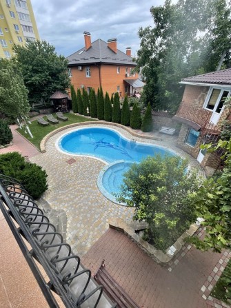 Подобова оренда будинку. Справжній карпатський чан. Басейн. Баня. - фото 1