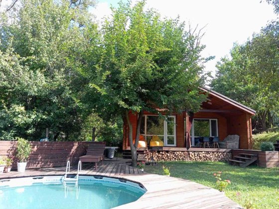 Будинок з басейном і сауною (входить у вартість)  біля Ходосівки Ходосовка