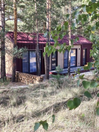 Здається подобово будиночок у лісі - фото 1