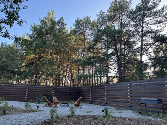 Будинок з чаном серед лісу. Вся територія для вас. 30хв від Києва Нові Петрівці