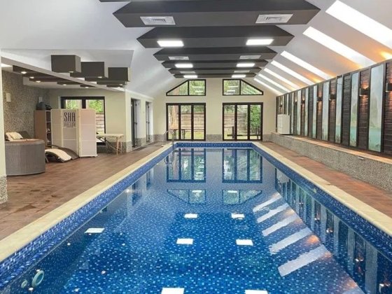 Аренда дома Посуточно с Бассейном Березовка Березовка