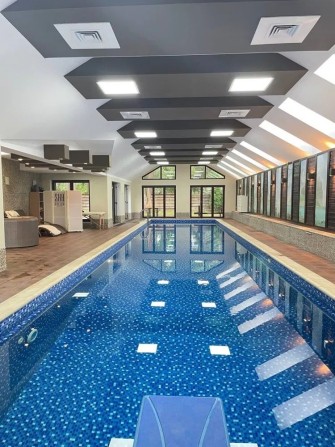 Аренда дома Посуточно с Бассейном Березовка - фото 1