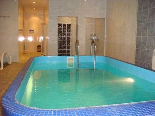 Аренда дома посуточно с бассейном с.Зазимье - фото 1