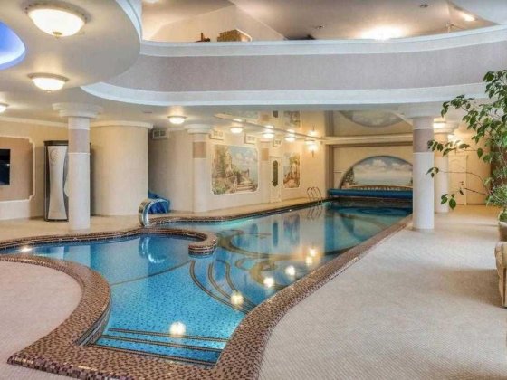 98 Заміський будинкок теплий бассейн джакузі сауна альтанка Лютіж Лютеж